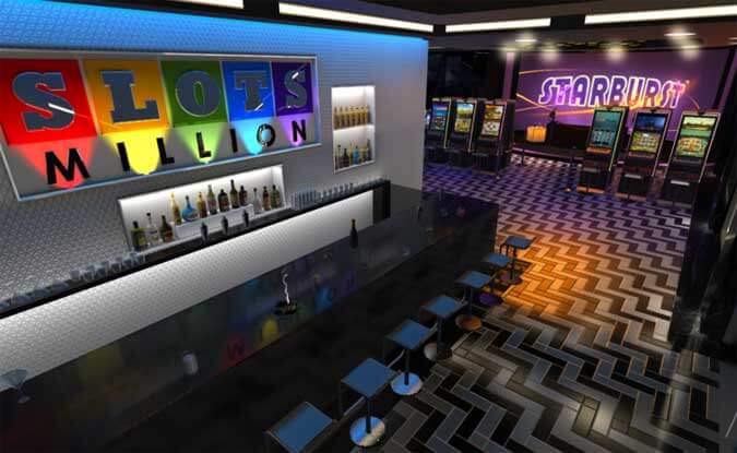 Casino Bar Virtual Reality Online Casino