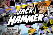 Jack hammer VR Slot Screenshot