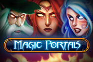 Magic Portals VR Casino Slot